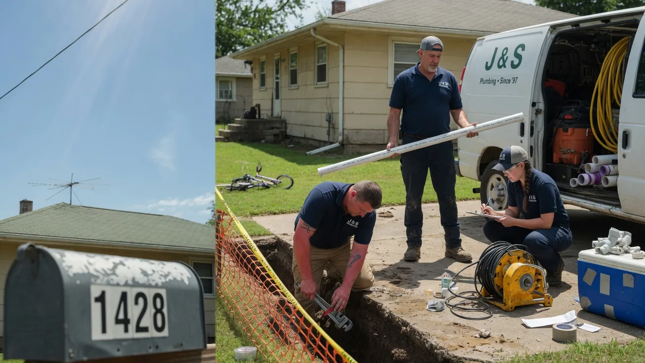 Sewer Line Repair in Litchfield, NE near me